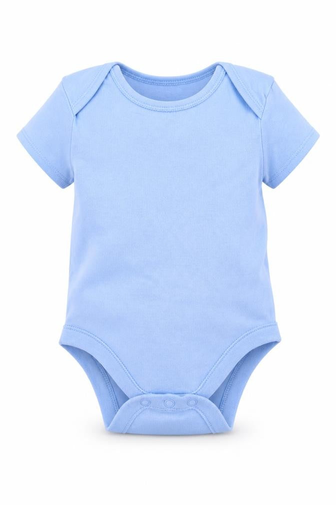 Primark Baby Blue   Romper One-Piece Size 6-9 Months