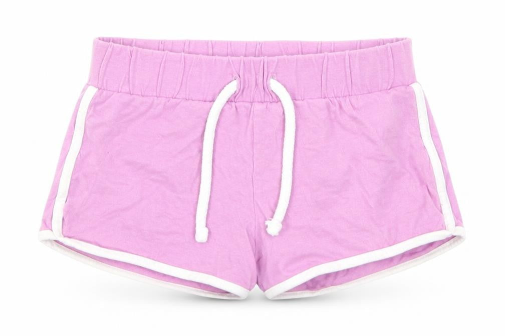 Pep & Co Baby Purple   Cropped Trousers Size 18-24 Months