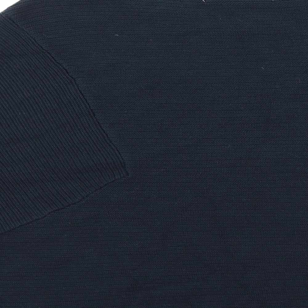 BYOUNG Womens Blue   Pullover Jumper Size S