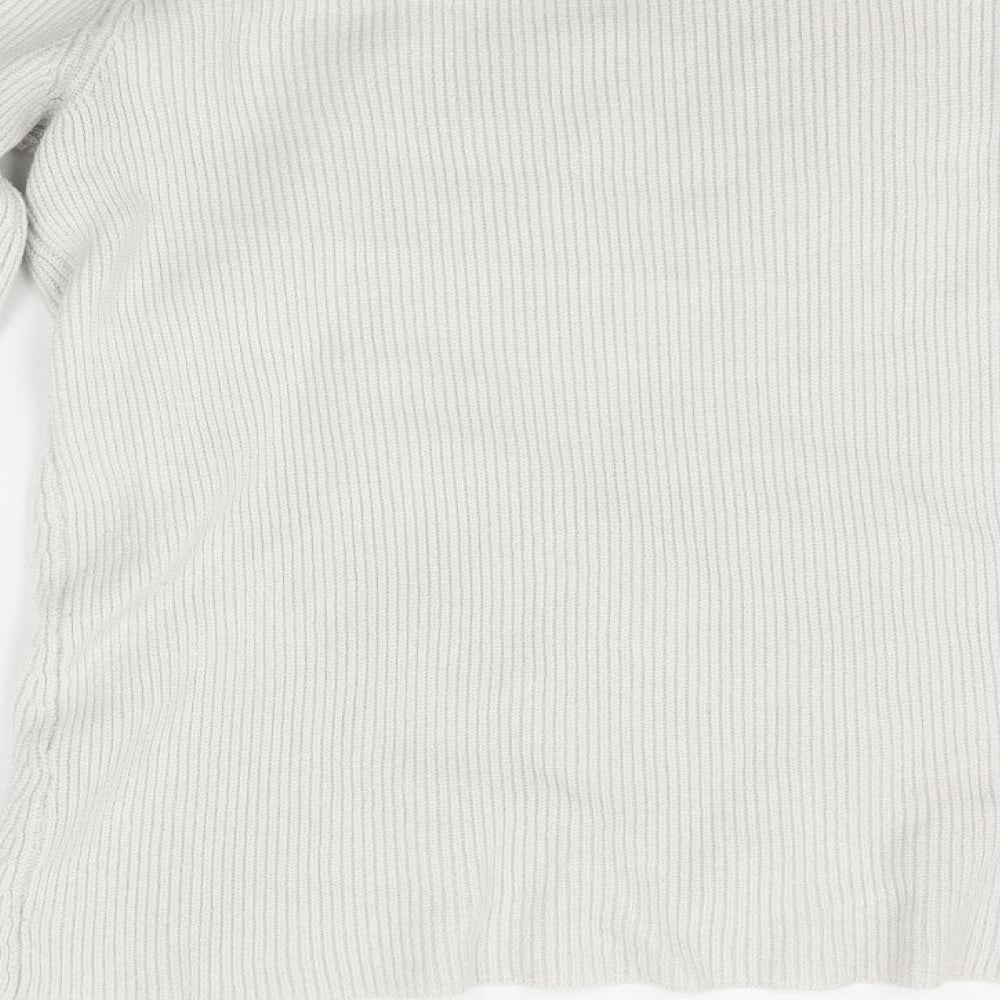 Atmsophere Womens Beige   Pullover Jumper Size M