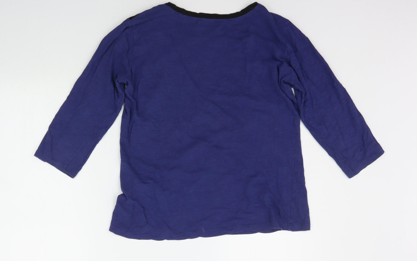 SINSAY Womens Blue   Basic T-Shirt Size M