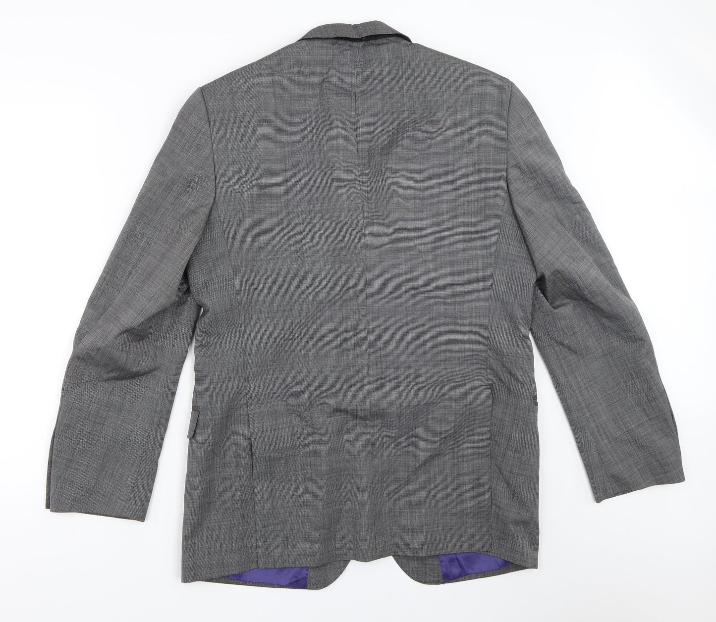 Jermyn Street Mens Grey   Jacket Blazer Size 40