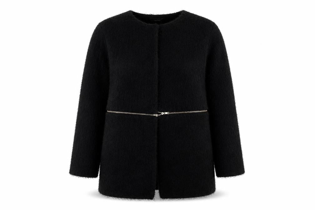 paramour Womens Black   Jacket  Size XL