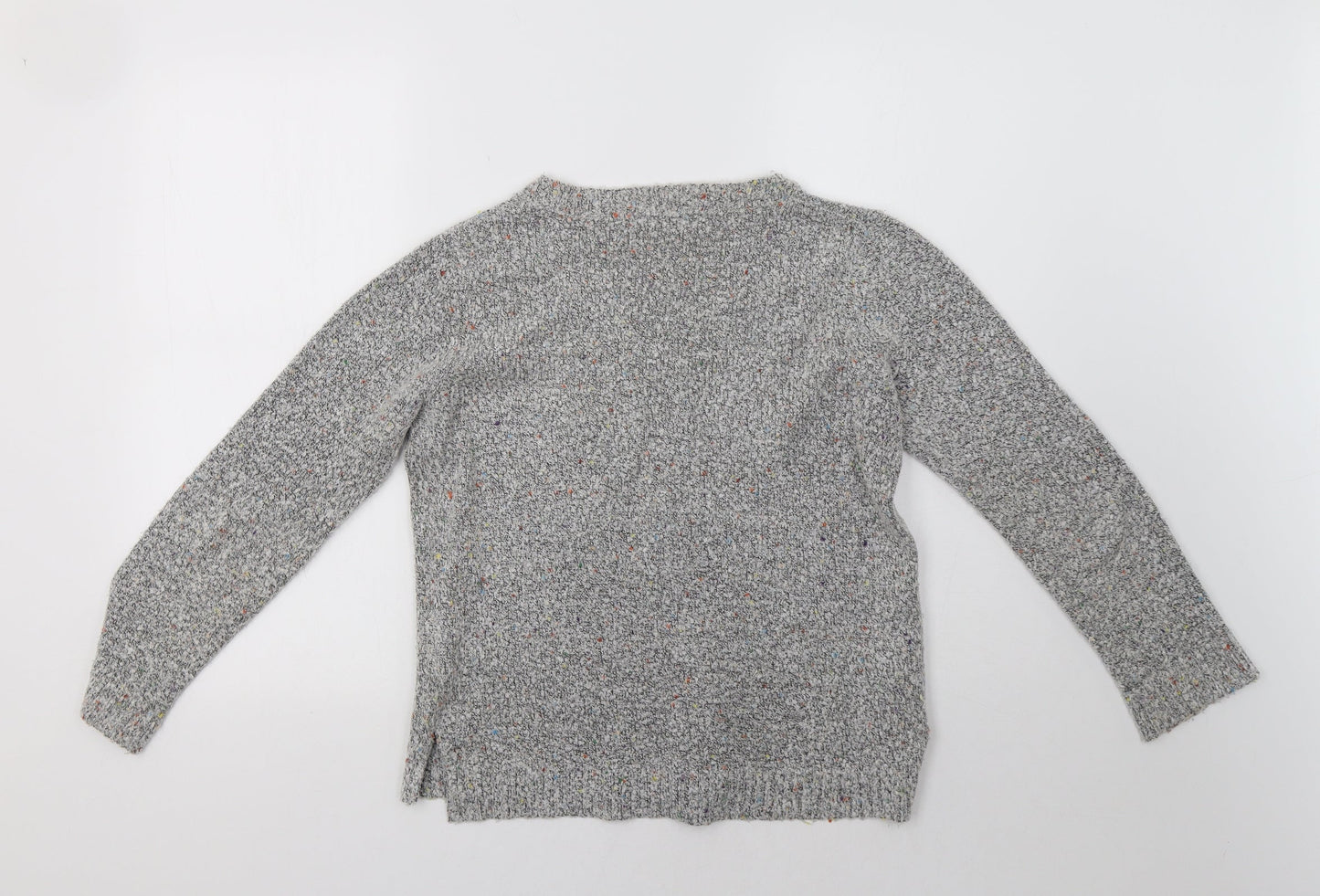M&Co Womens Green   Pullover Sweatshirt Size 14