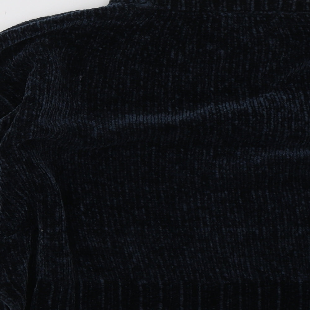 Marks and Spencer Womens Blue   Pullover Sweatshirt Size M