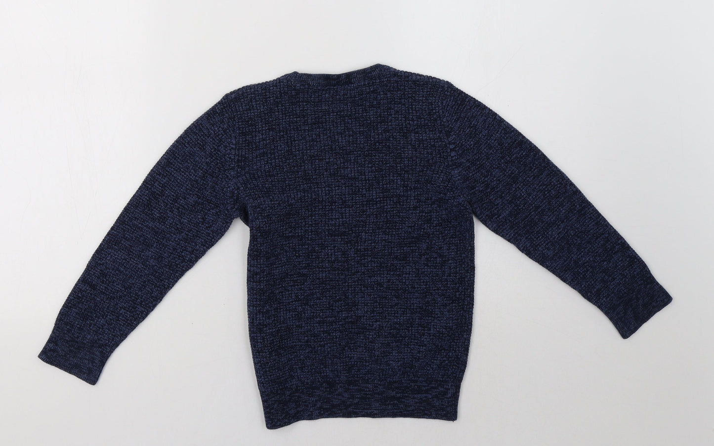 NEXT Boys Blue  Rayon Pullover Sweatshirt Size 7 Years