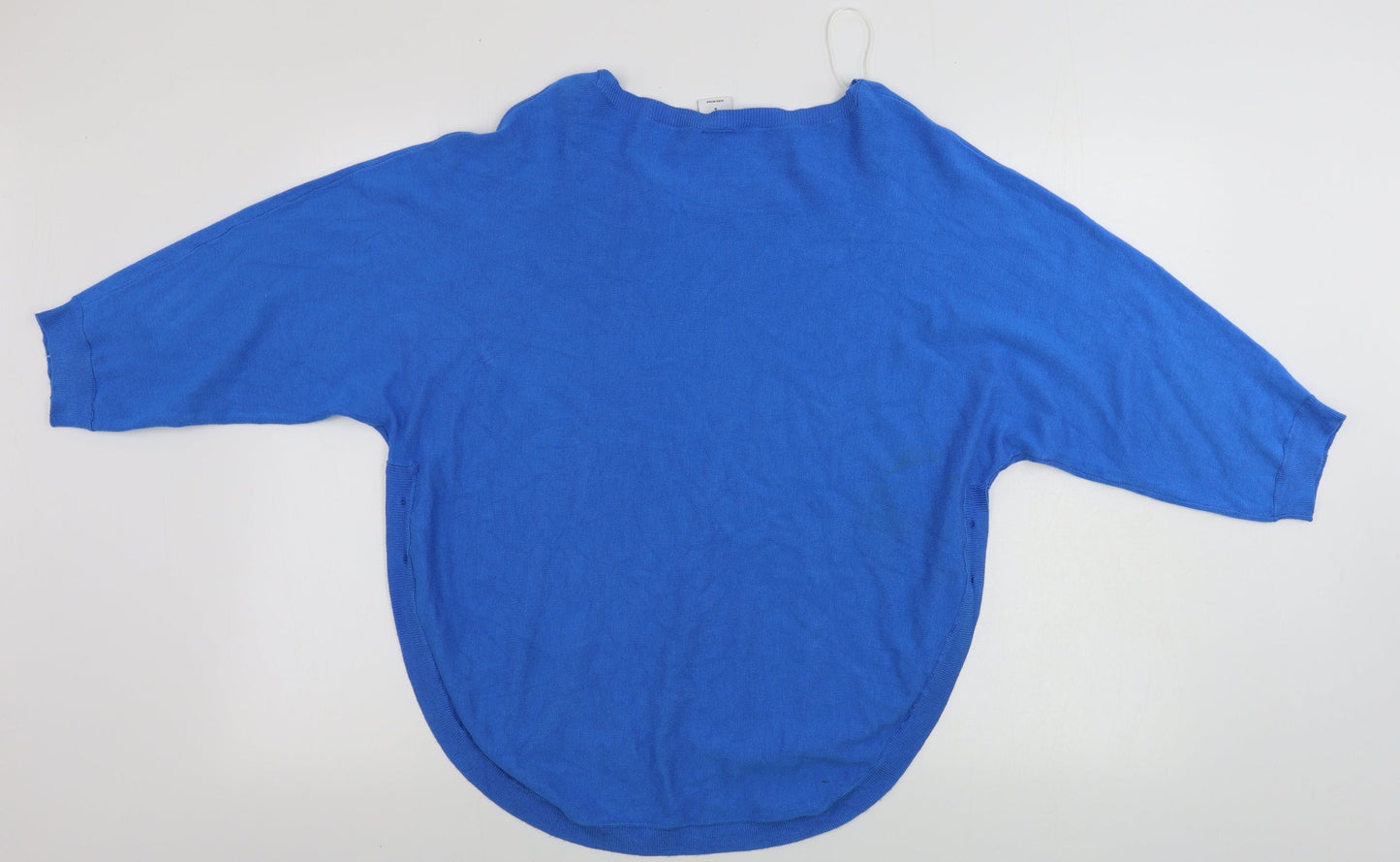 VERO MODA  Womens Blue   Pullover Jumper Size M