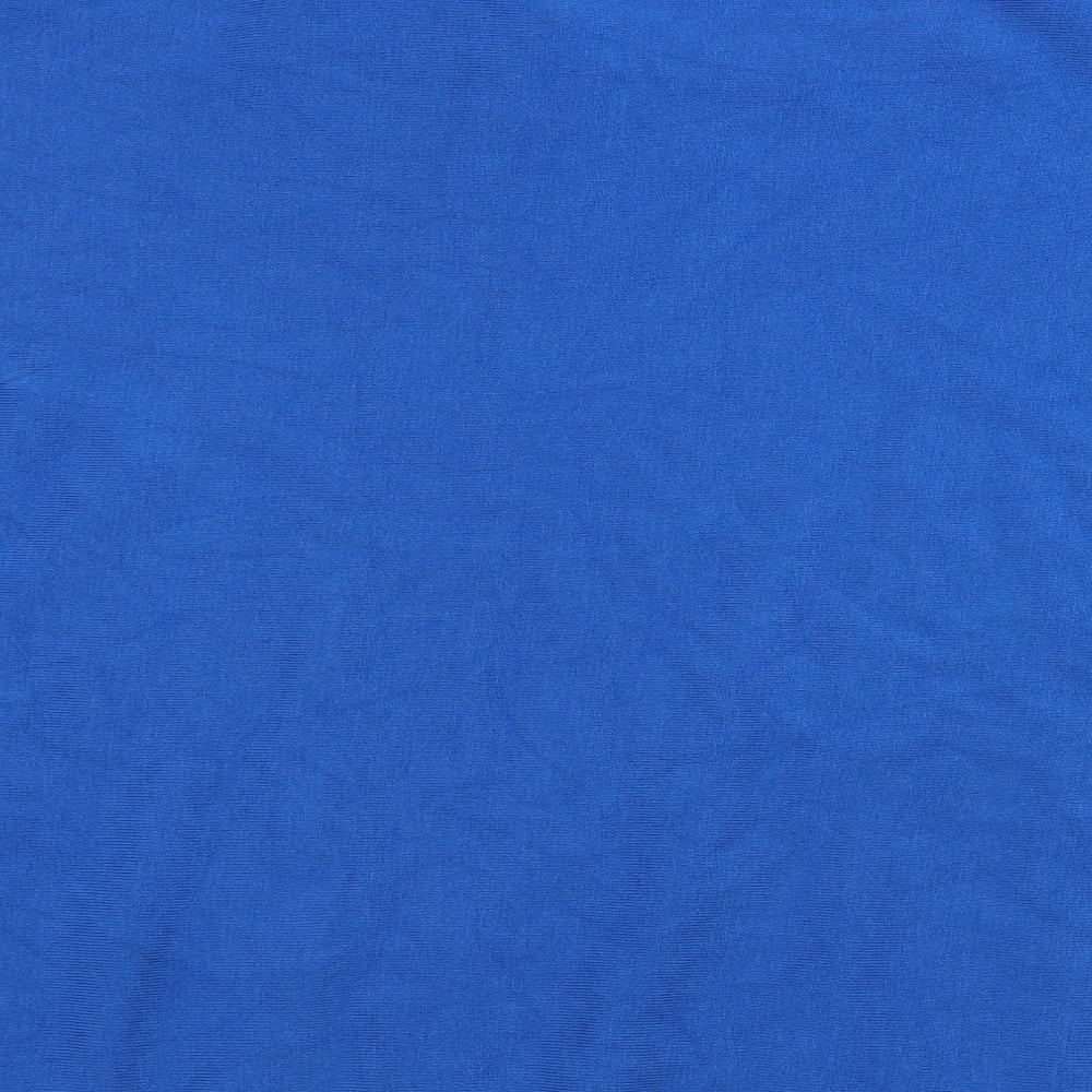 VERO MODA  Womens Blue   Pullover Jumper Size M