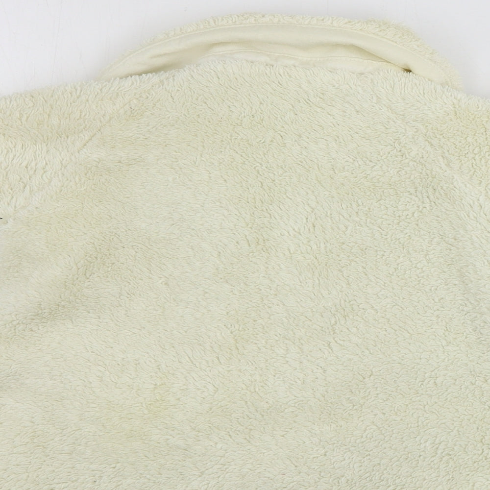 NEXT  Boys Ivory   Jacket Coat Size 3-4 Years