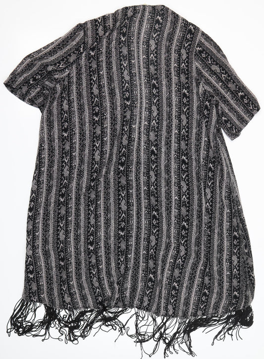 FOREVER 21 Womens Multicoloured   Cardigan Jumper Size S