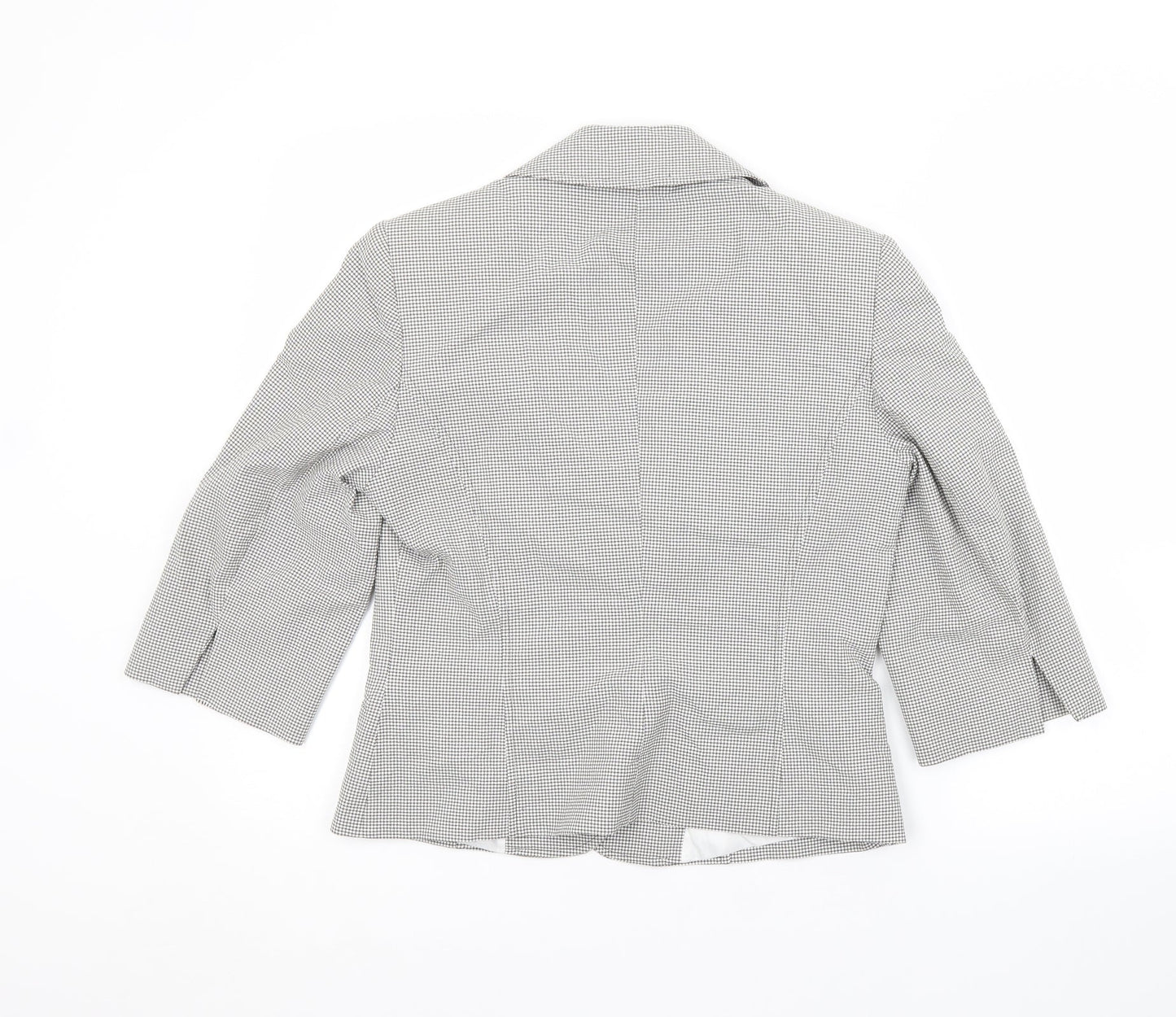 Minuet Womens White   Jacket  Size 10