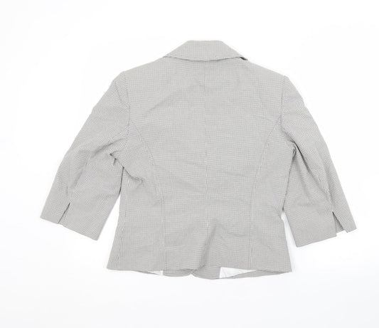 Minuet Womens White   Jacket  Size 10