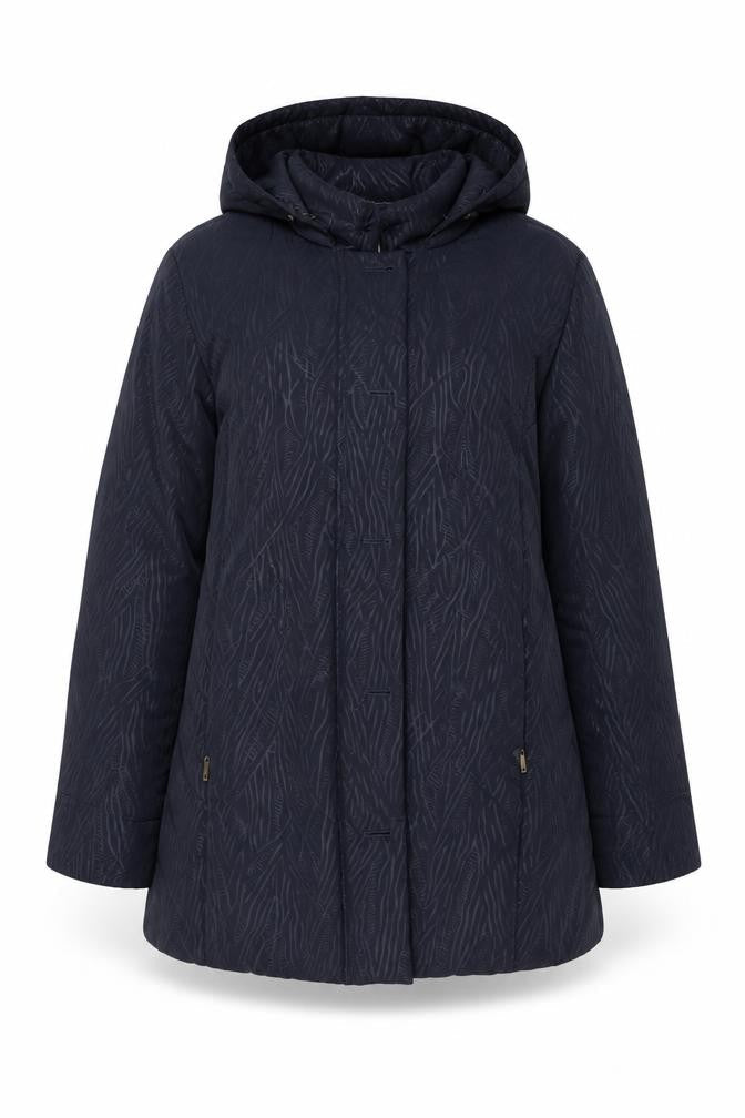 River Oak Womens Blue   Jacket  Size L