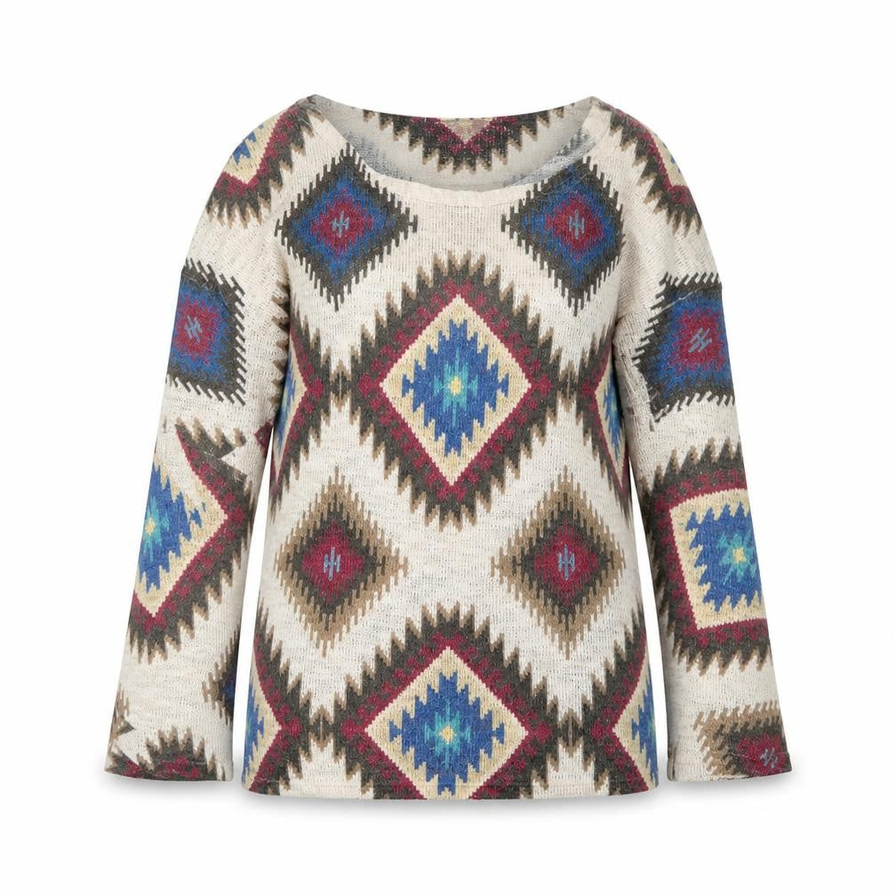 Ginger G Womens Multicoloured   Basic Blouse Size S