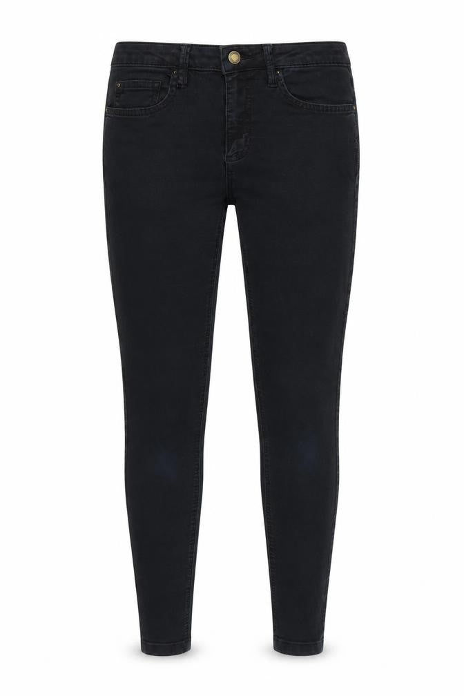 Marks and Spencer Womens Black   Skinny Jeans Size 10 L26 in
