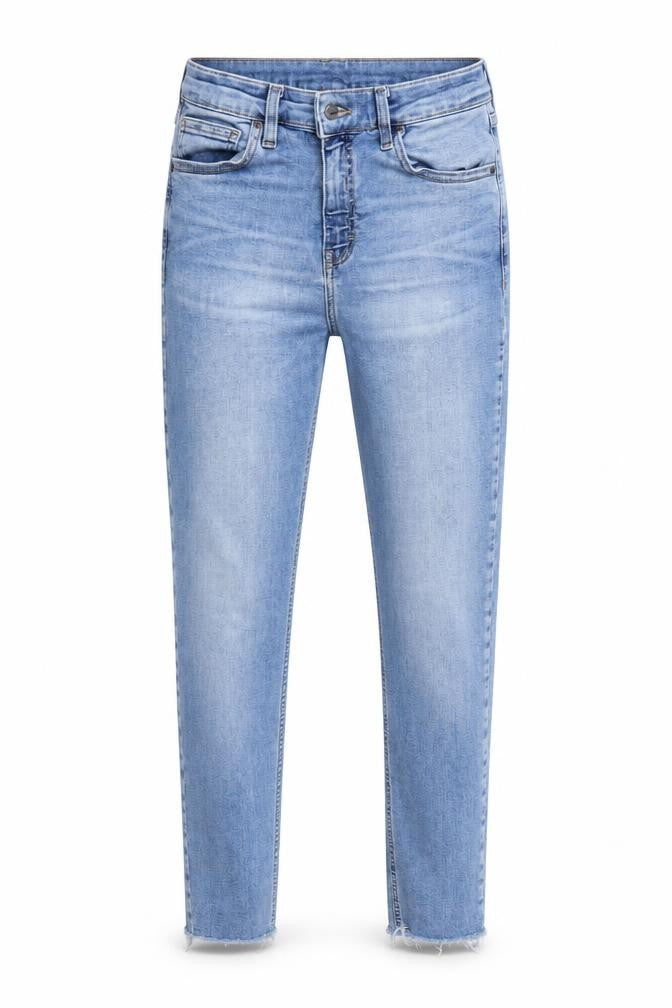 Topshop Mens Blue   Skinny Jeans Size 30 L25 in