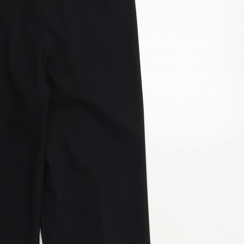 Epilogue Womens Black   Trousers  Size 10 L28 in