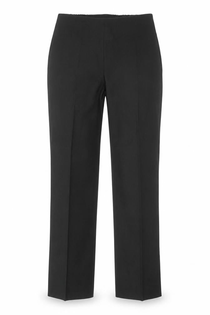 Marks and Spencer Womens Grey   Trousers  Size 8 L30 in
