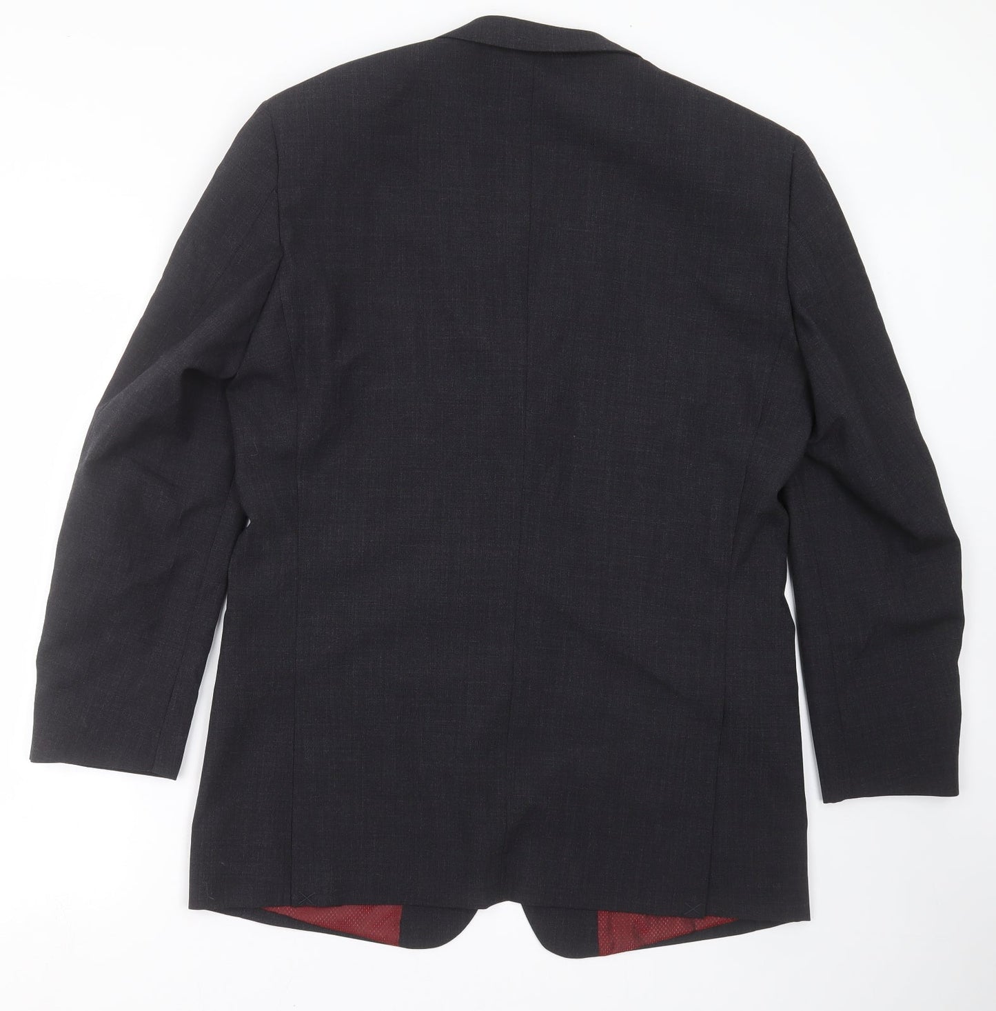 Skopes Mens Grey   Jacket Suit Jacket Size 40