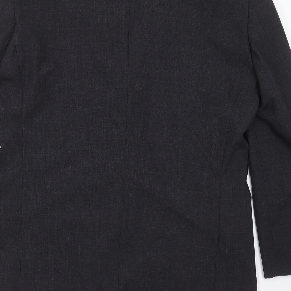 Skopes Mens Grey   Jacket Suit Jacket Size 40