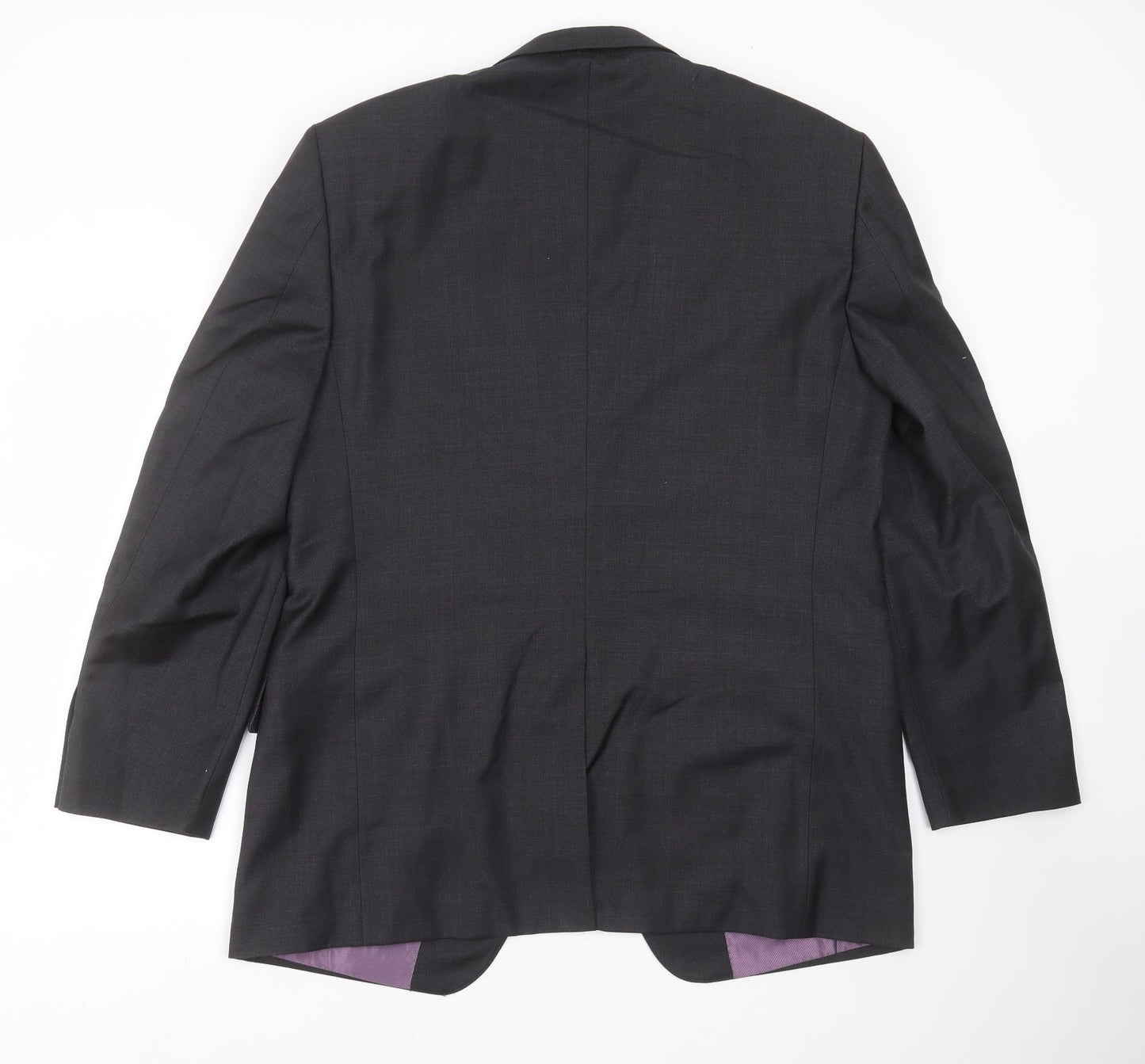 Greenwoods Elite Mens Grey   Jacket Suit Jacket Size 42