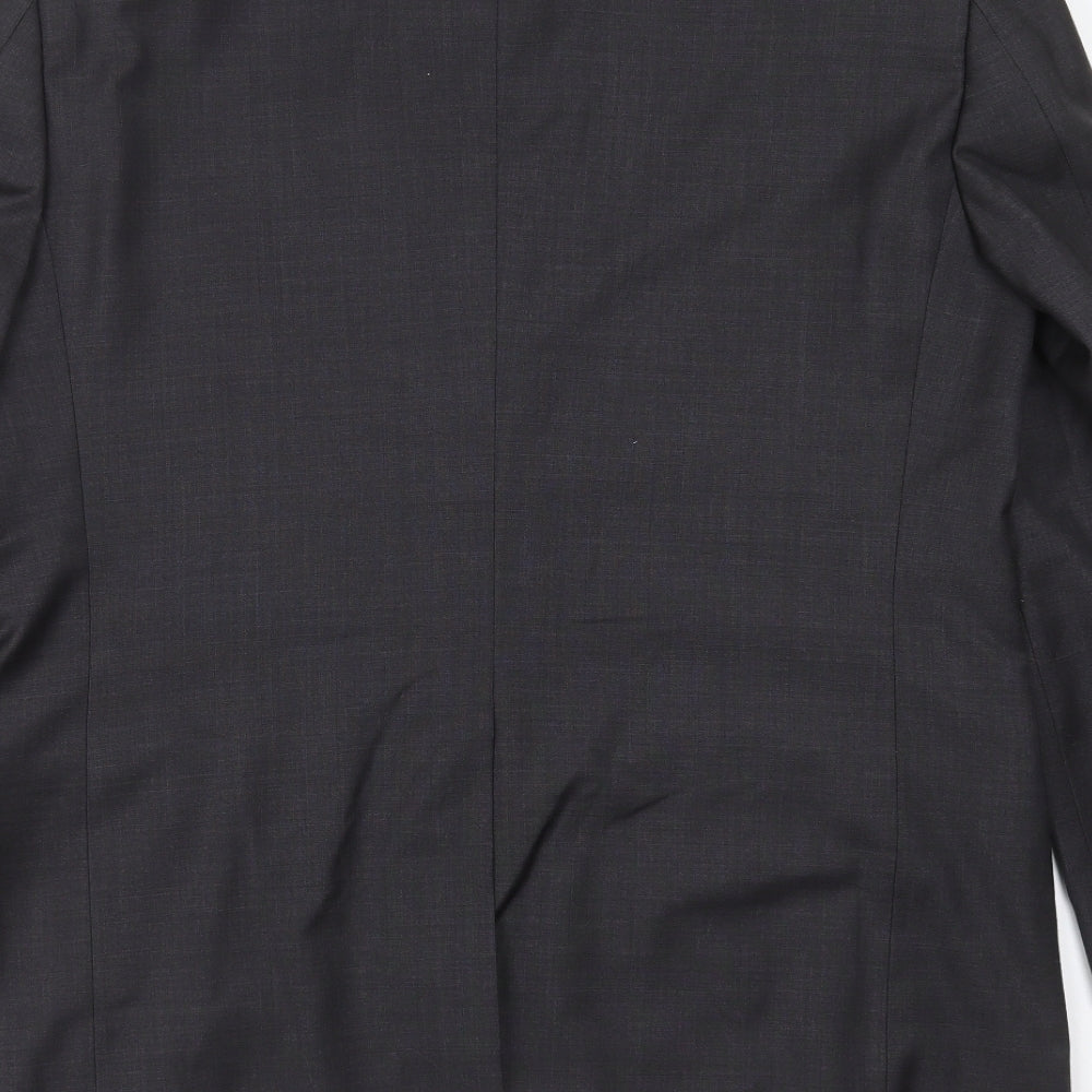 Greenwoods Elite Mens Grey   Jacket Suit Jacket Size 42