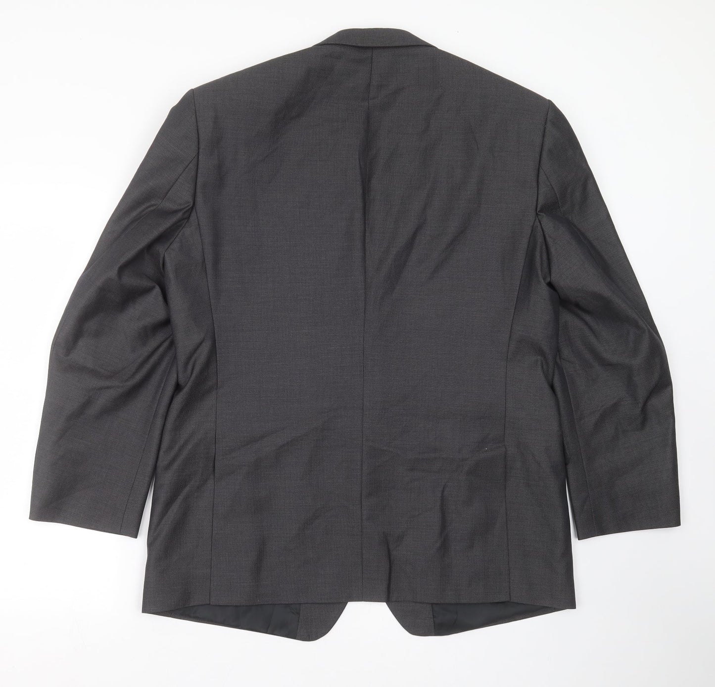 Scott & Taylor Mens Grey   Jacket Suit Jacket Size 42