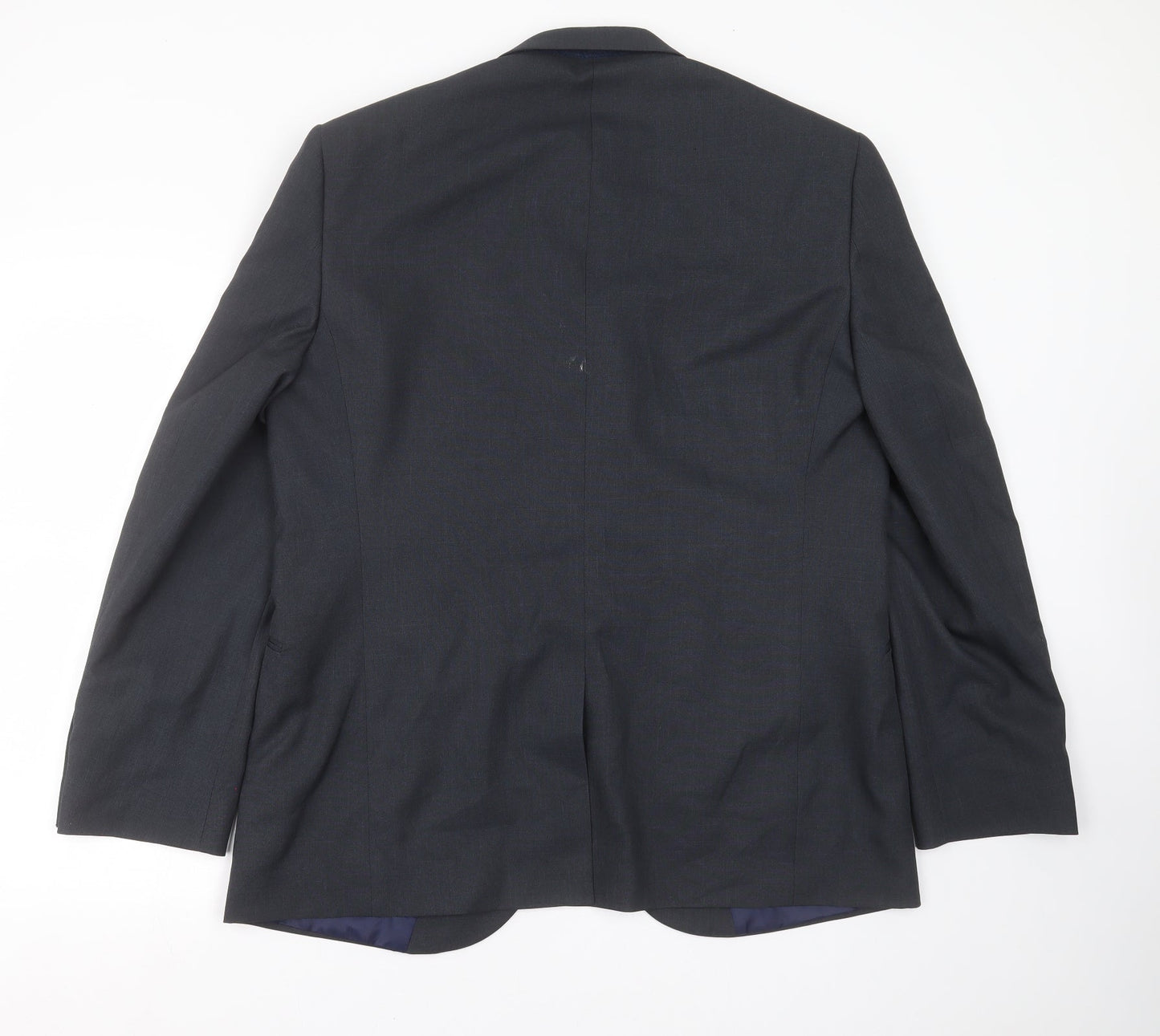 Taylor & Wright Mens Grey   Jacket Suit Jacket Size 44  - Tailored fit