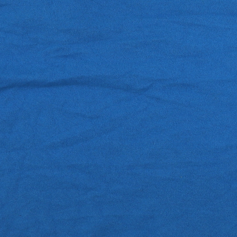 Precis Womens Blue   Pullover Jumper Size S