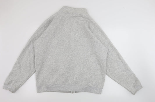 Bruntwood  Mens Grey   Jacket Coat Size L