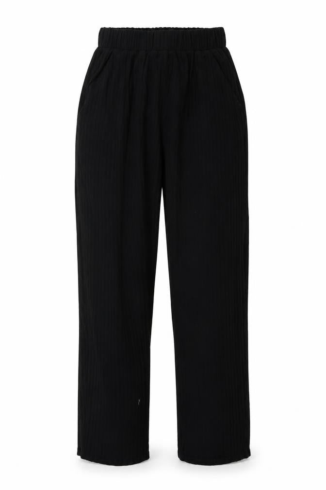 New Look  Womens Black   Trousers  Size M L26 in