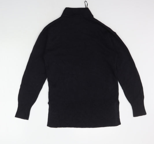 Matalan Womens Blue   Pullover Jumper Size 10