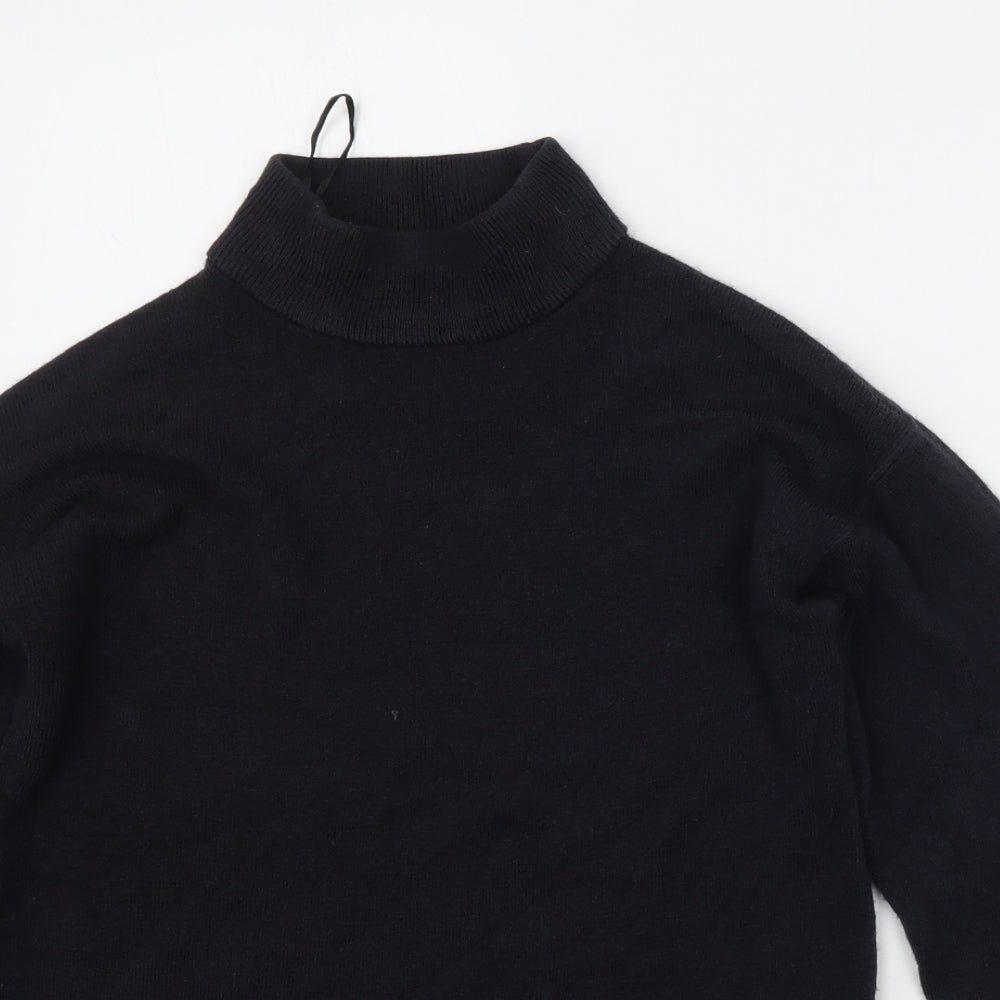 Matalan Womens Blue   Pullover Jumper Size 10