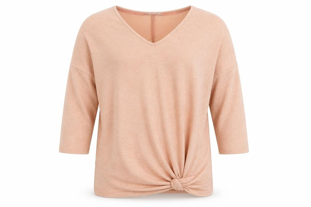 Matalan Girls Pink   Pullover Jumper Size 14 Years