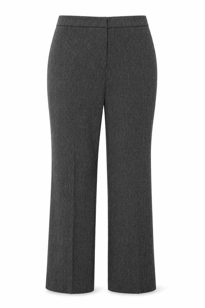 Marks and Spencer Womens Grey   Trousers  Size 16 L28 in