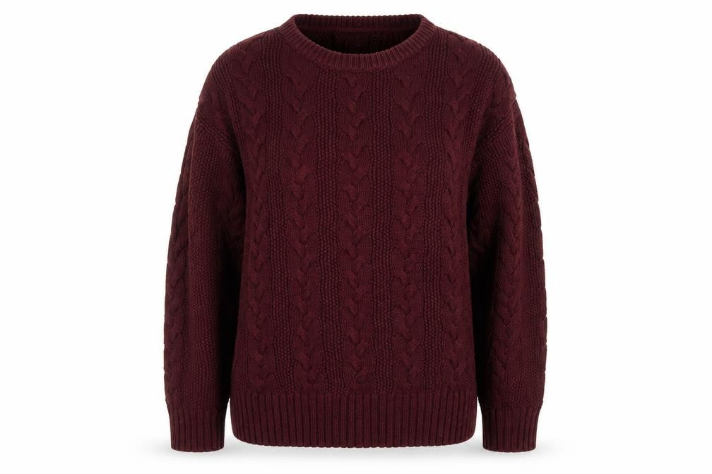 M&S Womens Purple   Pullover Jumper Size 8