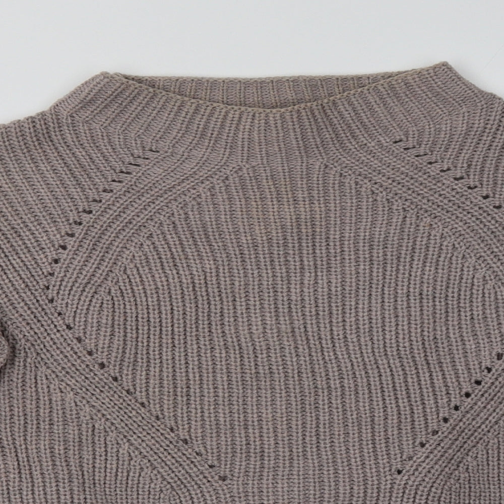 Primark Womens Purple   Pullover Sweatshirt Size 8
