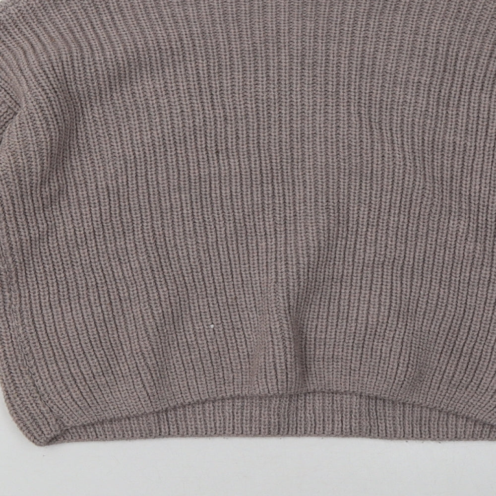 Primark Womens Purple   Pullover Sweatshirt Size 8