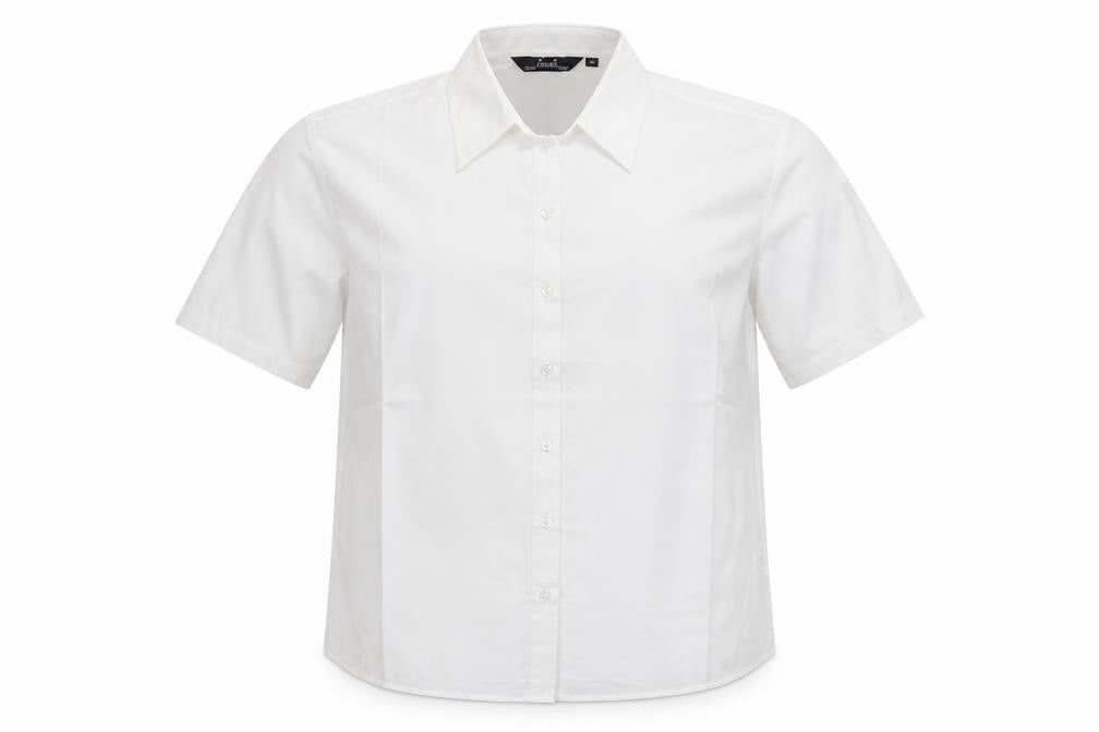 Premier man Mens White    Dress Shirt Size 14