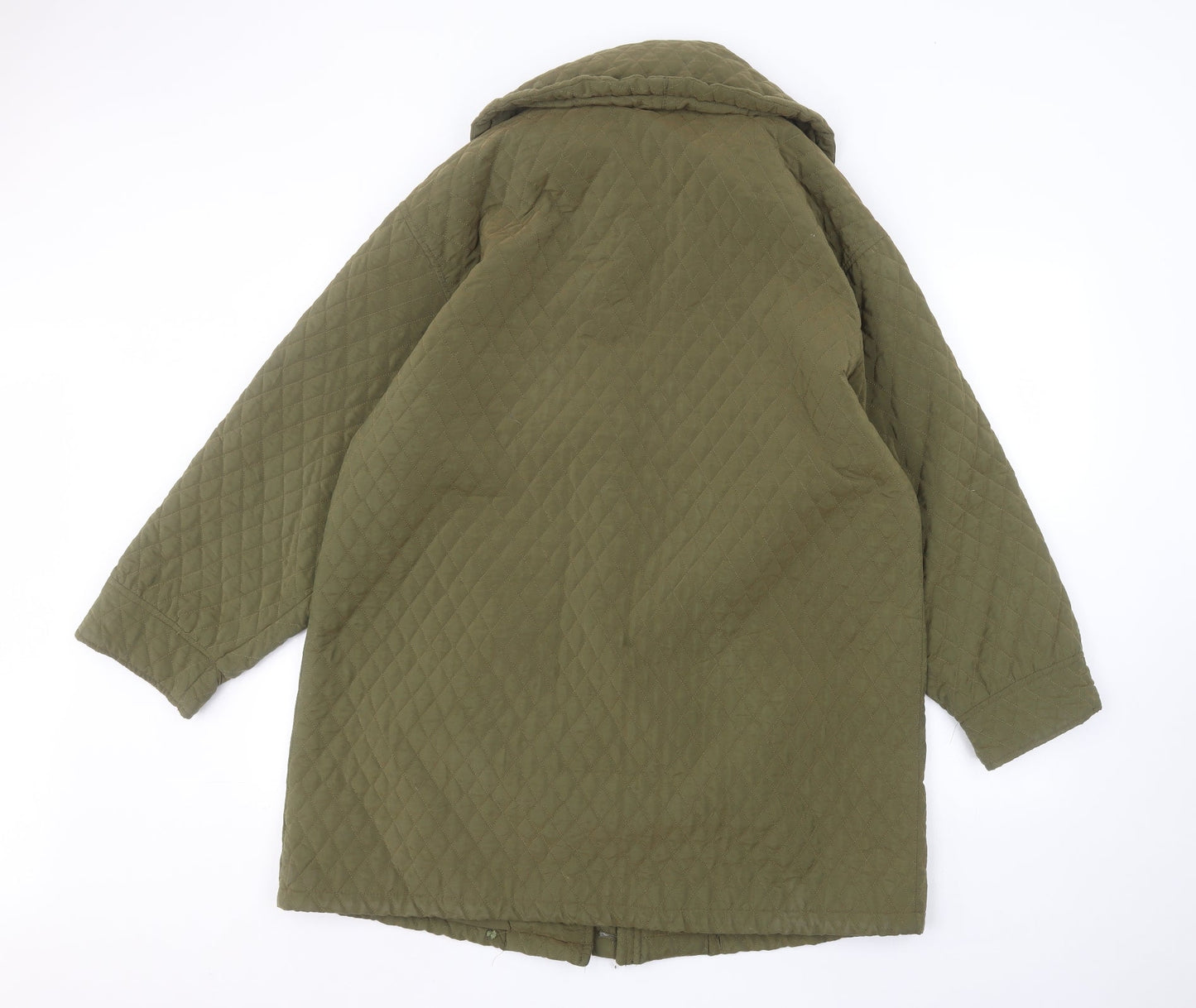 Canasport Womens Green   Jacket  Size 12