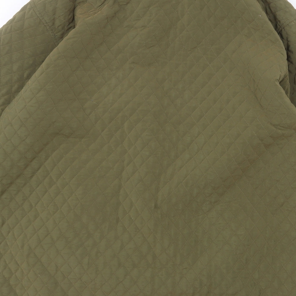 Canasport Womens Green   Jacket  Size 12