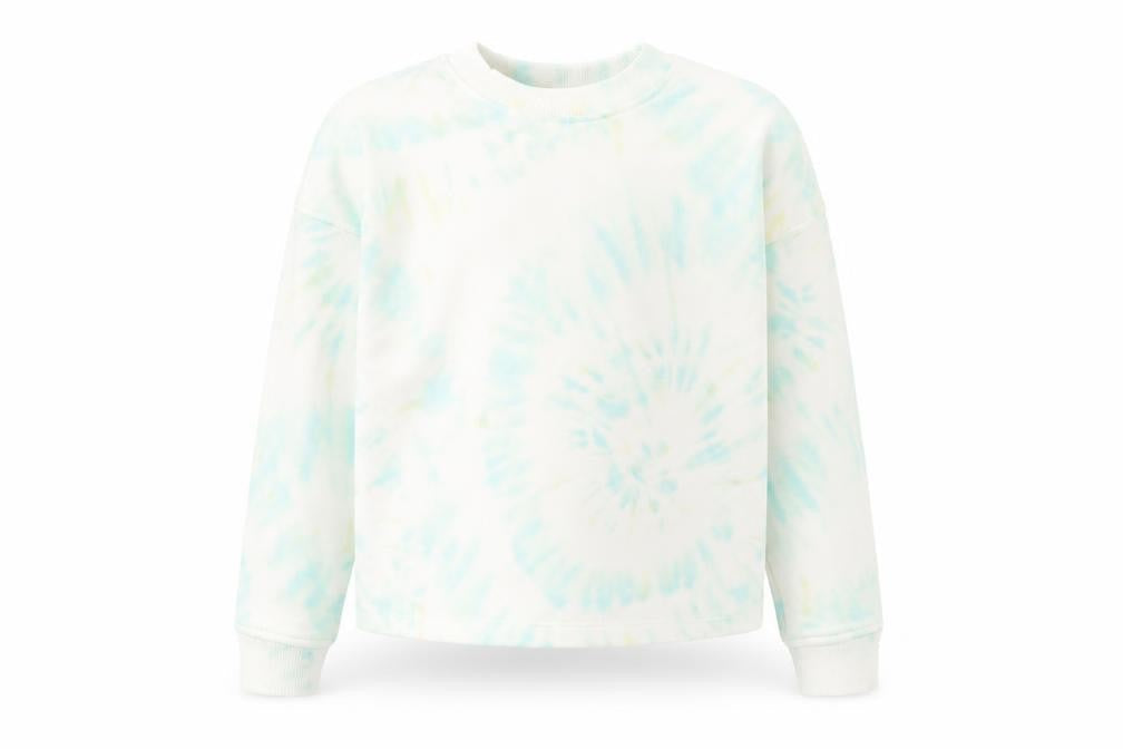 TU Girls White   Pullover Jumper Size 7 Years