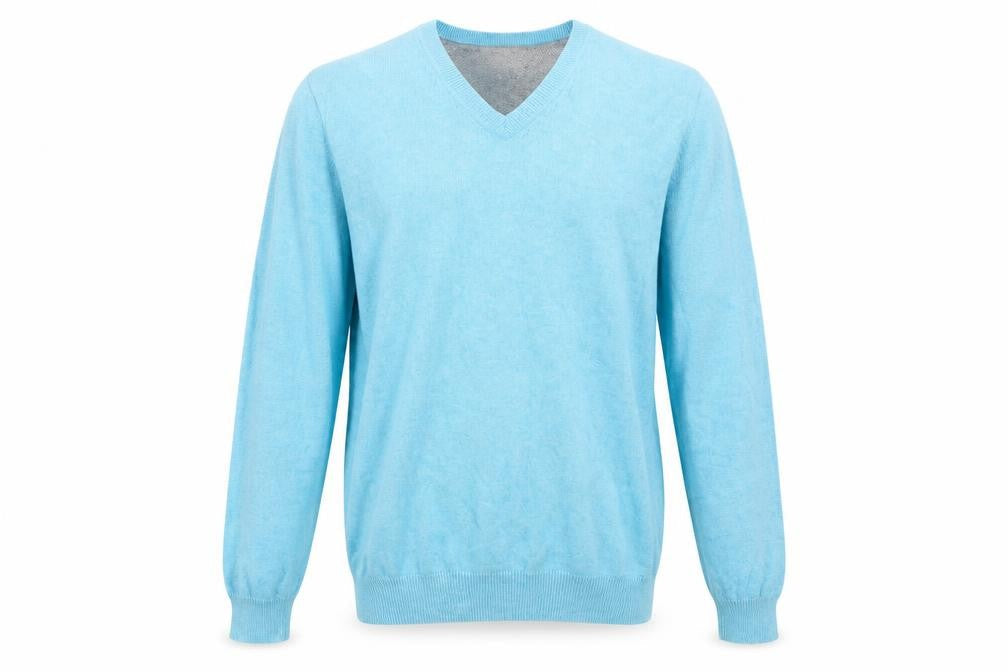M&S Mens Blue   Pullover Sweatshirt Size L