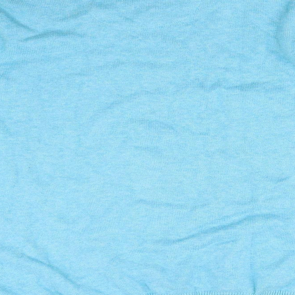 M&S Mens Blue   Pullover Sweatshirt Size L
