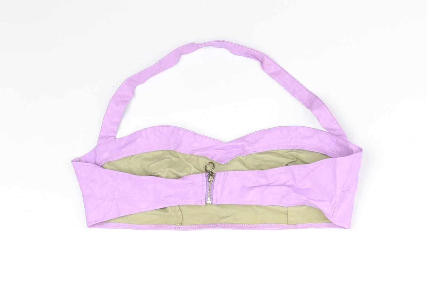 Preworn Womens Purple   Basic T-Shirt Size L