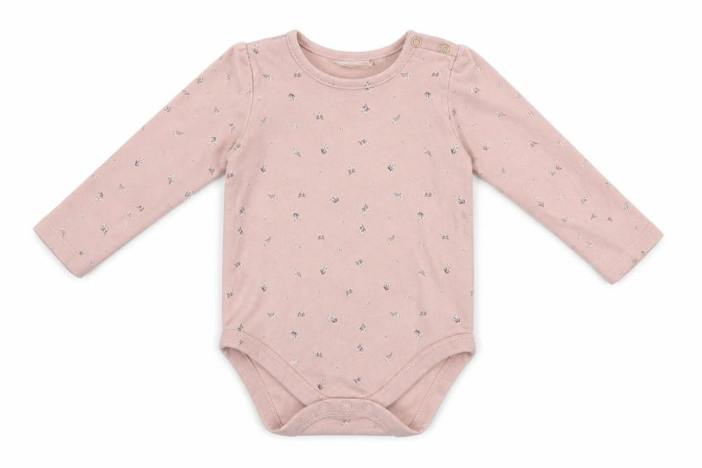Disney Baby Baby Pink Floral  Romper One-Piece Size 12-18 Months