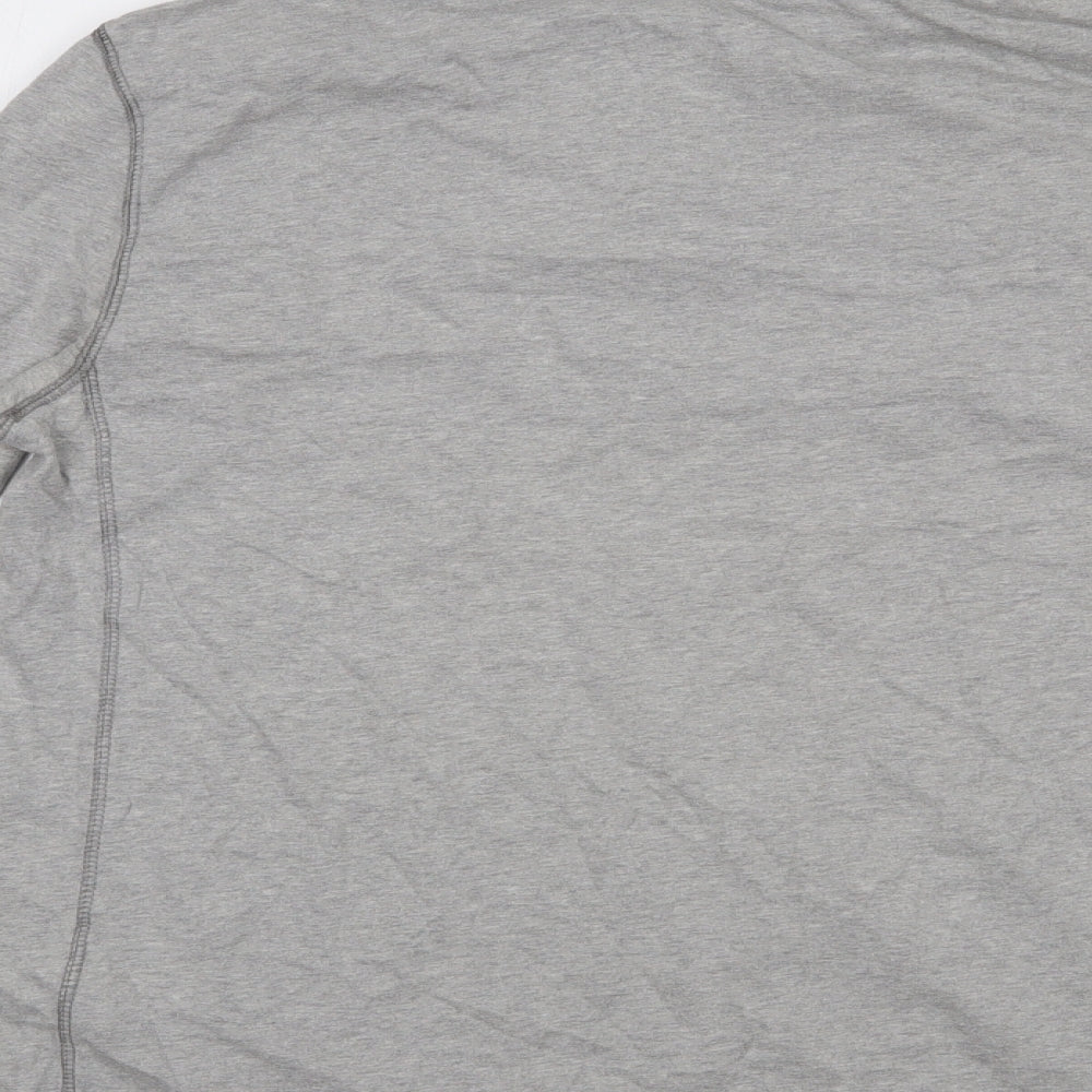 NEXT Mens Grey   Pullover Sweatshirt Size M