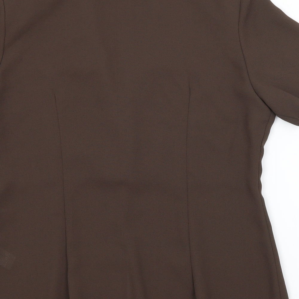 Berkertex Womens Brown   Jacket  Size 16