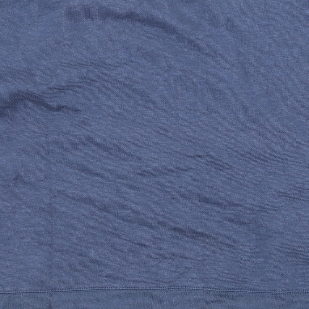 Gap Womens Blue   Pullover Sweatshirt