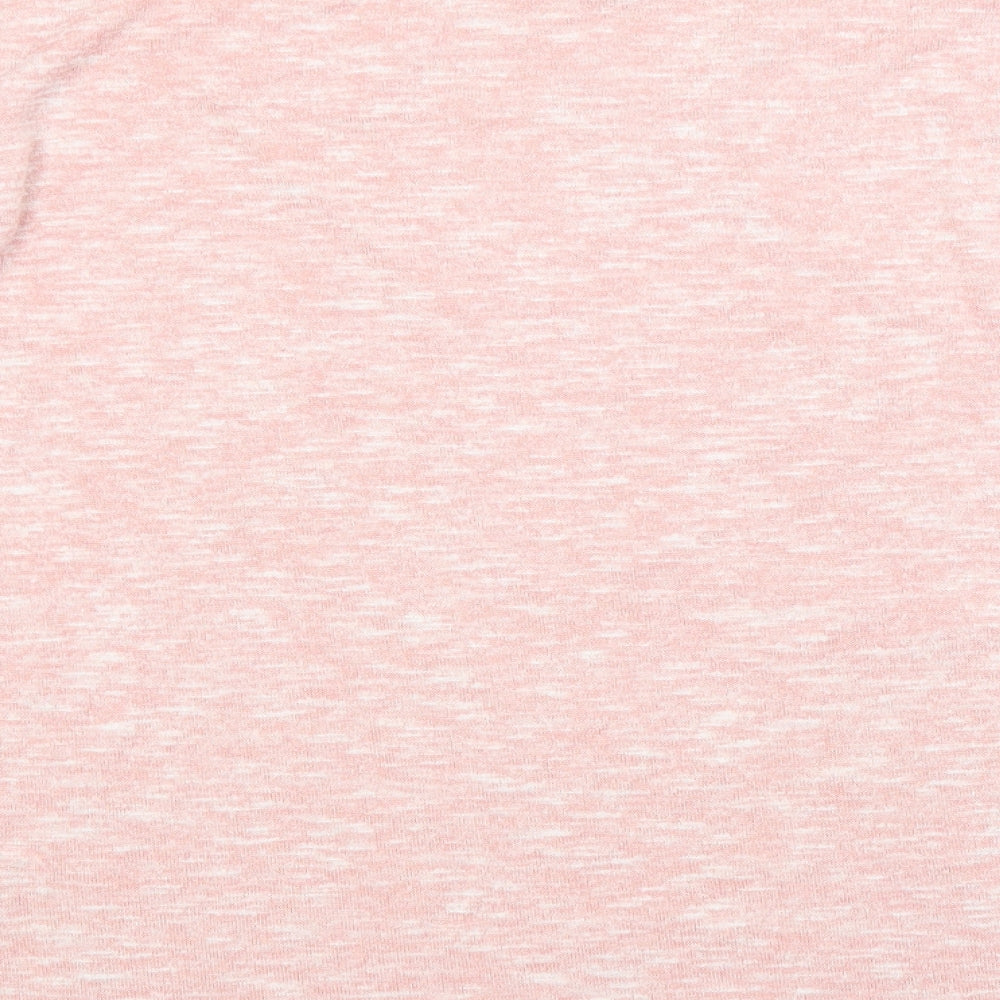 Papaya Womens Pink   Pullover Jumper Size S